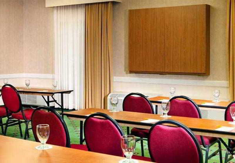 Courtyard By Marriott Dallas Northwest Facilities photo