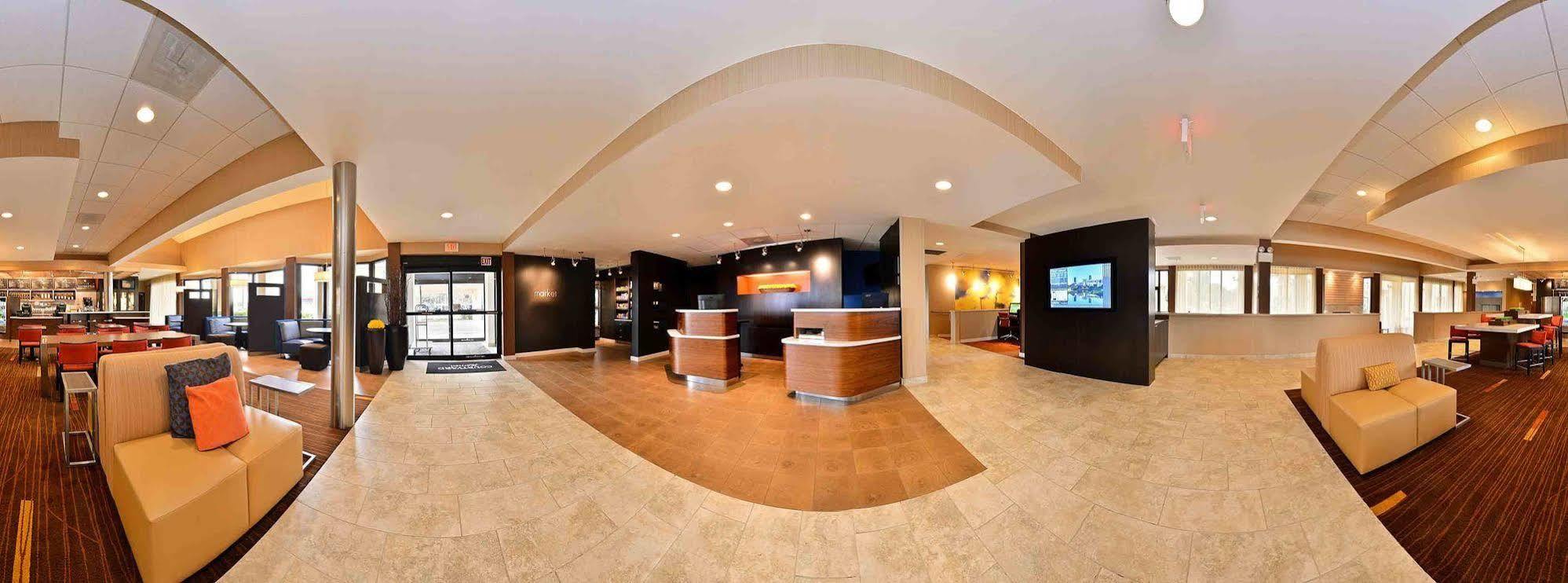 Courtyard By Marriott Dallas Northwest Exterior photo